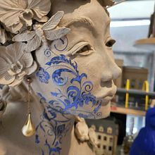 Title: "30 Women, 30 Careers: Celebrating Diversity" . Seni, Dan Kerajinan proyek oleh solid_plaster - 02.02.2026