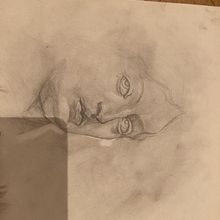 Anatomy sketches. Projekt z dziedziny  R, sunek, Trad, c i jna ilustracja użytkownika Adéla Kameníková - 02.02.2026