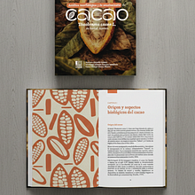 Automatización con InDesign. Libro sobre el Cacao en Fortul, Arauca, Colombia. Ein Projekt aus dem Bereich Informationsdesign, Verlagsdesign, Design und Digitales Design von Laura Buitrago - 03.02.2026
