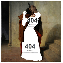 Hayez Ghosting . % borello_luca tarafından hazırlanan Dijital İllüstras, on, Kendin Yap, Ve Yaratıcılık projesi - 02.03.2026