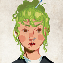 Carteira de Identificação. Digital Illustration project by Bianca Pereira Vieira - 02.04.2026