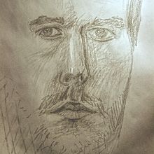 Old drawings and paintings. Un projet de Dessin de scedric - 05.02.2026