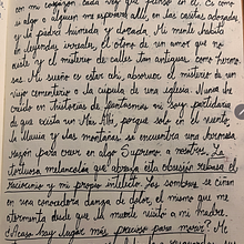 Flores en la neblina. Creativit, Writing, Narrative, Stor, telling, Fiction Writing, and Creative Writing project by May Garcés - 02.06.2026