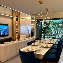 Cyrela Boa Vista by Priscilla. Photography, Interior Architecture, Interior Decoration, Commercial Photography, Architectural Photography & Interior Photography project by priscilladifini - 02.06.2026