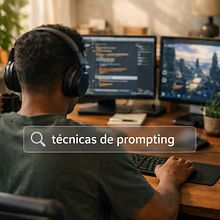 PROYECTO FINAL tecnicas de promting . Pembuatan Konten AI, ChatGPT, Komunikasi, Pemasaran Konten, Konsultasi Kreatif, Pemrograman AI, LLM, Asisten Cerdas, Teks, Bercerita dengan AI, Otomatisasi Alur Kerja, Dan Pelatihan Model Khusus proyek oleh Douglas Ricardo - 02.07.2026