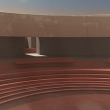 Desert Oasis Ein Projekt aus dem Bereich 3D, 3-D-Modellierung und Digitale Architektur von Paul Williamson - 09.02.2026