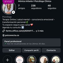 @psiconecta.co. Een project van Social media, Digitale marketing,  Contentmarketing, Facebook-marketing y Marketing voor Instagram van Daniela simanca - 09.02.2026