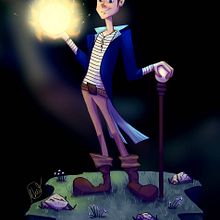 Final project. Een project van Ontwerp van personages, Digitale tekening, Digitale illustratie y Traditionele illustratie van Joanna Cieslinska - 09.02.2026