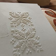 Diário Têxtil . Een project van Craft, DIY, Borduurwerk y Papercraft van TRINIDAD AGUILAR - 10.02.2026