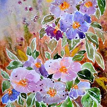 Własna paleta kolorystyczna. Fine Arts, Traditional illustration, Painting, Watercolor Painting, and Color Theor project by Joanna Zakrzewska - 02.10.2026