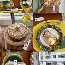 Almuerzo familiar domingo de verano. Interiores, e Design de interiores projeto de a3c479 - 10.02.2026