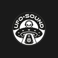 UFO Sound. Br, ing, Identit, Color Theor, Design, Design Management, Digital Design, Editorial Design, Graphic Design, Logo Design, T, pograph, T, pograph, and Design project by armando_studiocero - 02.10.2026