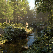 Solo Artifact. Un progetto di 3D, Progettazione 3D, Modellazione 3D, Direzione artistica, Arte concettuale e Illustrazione naturalistica di hawkito2 - 11.02.2026