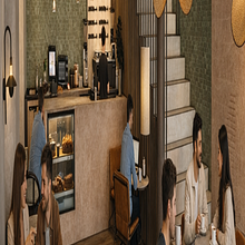 PROYECTO TANIA NUEZ. Interior Architecture, Interior Design, Interior Decoration, Retail Design, and Spatial Design project by Tania Nuez - 02.11.2026