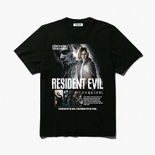 Poleras Resident Evil . % alejandro_87 tarafından hazırlanan Tipografi, Ve Tipografi Tasarımı projesi - 02.11.2026