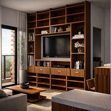 Proyecto Hogar. Interior Design, Interior Architecture, Interior Decoration, and Spatial Design project by castillosepulvedapaulinalizeth - 02.12.2026