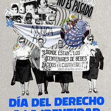 Día del derecho a la identidad. Digital Illustration, and Graphic Design project by Sol Giménez - 02.12.2026