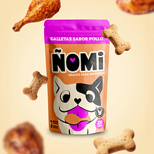 Ñomi | Posts & Stories Animation Ein Projekt aus dem Bereich 2-D-Animation, Animation, Br, ing und Identität, Grafikdesign, Social Media und Social Media Design von Geraldine Lupu - 12.02.2026