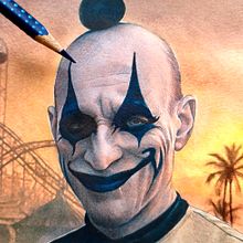 Ruines nostalgiques. Un projet de Illustration traditionnelle, Dessin, Artisanat, Dessin aux cra, ons de couleur, Aquarelle , et Dessin de portrait de Mentiradeloro Esther Cuesta - 12.02.2026