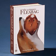 Book cover redesign for "Fleabag". Un proyecto de Ilustración digital y Diseño gráfico de Paula Jiménez - 12.02.2026