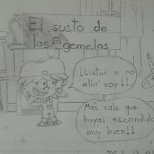 Mi primera historieta. Un progetto di Stor, telling e Disegno a matita di Ricardo López Cordonero - 13.02.2026