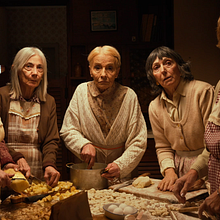 Colorizacion Operación 29 Ein Projekt aus dem Bereich Kino, Video und TV, Bildbearbeitung, Video, TV, Videobearbeitung und Farbausbesserung von priscilapereza - 14.02.2026