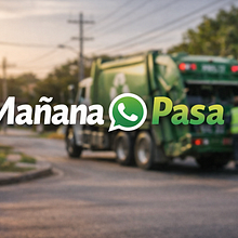 Mañana Pasa Chat. Creative Consulting, Cop, writing, Creativit, Stor, telling, and Advertising project by Jimena Sagot Espitia - 02.16.2026