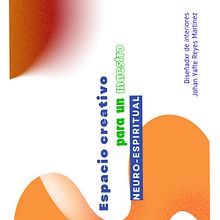 espacio crativo para un maestro neuroespiritual. Architecture, Creativit, Interior Architecture, Interior Decoration, Interior Design, and Spatial Design project by Yafte Johan Martínez Reyes - 02.17.2026