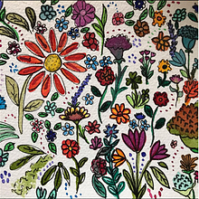 Estampados experimentales . Design accesoriu, Design de costume, Ilustrație tradițională, Design vestimentar, Tipărire, Design de model & Imprimare textilă de Pia Dominguez Diaz - 02.17.2026