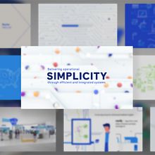 Contenido para eventos diseñado a escala Roche Diagnostics | AACC 2023 – ADLM 2025. Un projet de Événements, Multimédia, Design pour les réseaux sociaux, Design d'interaction, Motion design, Animation , et Animation 3D de OH37 - 17.02.2026