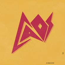 Lettering Caos I Timelapse Adobe Fresco. H, Lettering, Digital Lettering, and Digital Illustration project by j_ronald - 02.17.2026