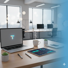 Search Is No Longer Static: How Businesses Must Adapt to AI-First SEO. Br, ing, Identit, Business, and Digital Marketing project by Wildnet Technologies | Best Digital Marketing Company - 02.18.2026