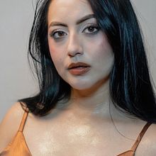 Golden Femme. Art Direction, Fashion Design, Fashion Photograph, Film, Video, TV, and Portrait Photograph project by Andrea Prieto - 02.18.2026