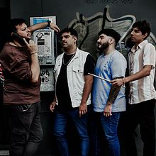 Sesión fotográfica a Aquel Viernes 13. Photograph, and Music Production project by Fernando Augusto Mercado - 02.20.2026