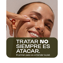 Tratar no siempre es atacar X Tetralysal® . Direcția artistică, Copywriting, Storytelling, Marketing de conținut și Comunicare de Camila Suarez Botia - 02.21.2026