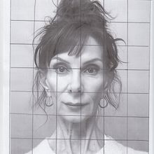 Janet: First Exercise. Painting project by Richard Soren - 02.21.2026