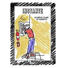 Zine INSTANTE. Desenho, Ilustração tradicional, e Sketchbook projeto de alveseveraldo279 - 21.02.2026