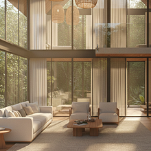 THE ORIENTE RESIDENCE. Projekt z dziedziny Architektura wnętrz,  Dekoracja wnętrz, Projektowanie powierzchni h, low, ch, Projektowanie wnętrz, Dekoracja wnętrz i Projektowanie przestrzeni użytkownika Stefano Marsetti - 21.02.2026