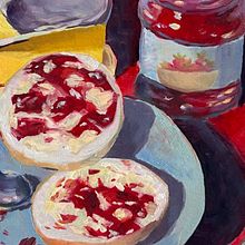 Oil painting by Alai Gazuna. Fine Arts, Color Theor, Oil Painting, Decorative Painting, Digital Painting, and Social Media project by Lai Mvq - 02.21.2026