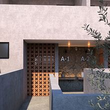 Vivienda Contemporánea y Herencia Mexicana. Un projet de Architecture , et Architecture d'intérieur de VICTOR MORALES - 21.02.2026