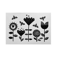 Project entry for: Carved Stamps for Illustrated Compositions (course by Viktoria Åström) Ein Projekt aus dem Bereich H, werk, Bildende Künste, Traditionelle Illustration und Prägung von Izabela Florek - 21.02.2026