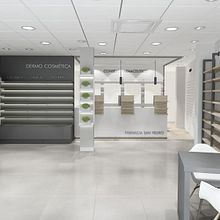 FARMACIA SAN PEDRO. Interior Design project by Anais Chico - 02.22.2026