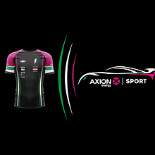 Remera Agustin Canapino - Temporada 2026 - Turismo Carretera. Textile Design project by Leonel Mauro - 02.22.2026