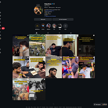 Projeto Final: Estratégia Abrangente de Mídias Sociais e Posicionamento Digital para a Marca @felipethms. . Afaceri, Comunicare, Marketing de conținut, Marketing digital, Facebook Marketing, Marketing de creștere, Instagram Marketing, Marketing, Marketing mobil, Social Media, Social Media Design, Stor și telling de Felipe Thomas - 02.23.2026