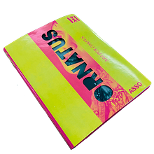 LIBRO DE ARTE: ORNATUS. Editorial Design project by Jazmín Velásquez - 02.23.2026