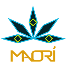 Maorí. Br, ing, Identit, Logo Design, Graphic Design, T, pograph, Design, T, and pograph project by Silvio Martínez - 02.25.2026