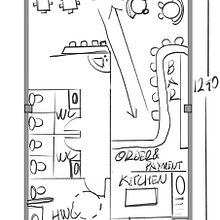 Digital Sunset. Interior Architecture, Interior Design, Interior Decoration, Retail Design, and Spatial Design project by Can C. - 02.26.2026