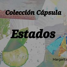 Colección Capsula "ESTADOS". Projekt z dziedziny Projektowanie mod użytkownika Margarita Barrios - 27.02.2026
