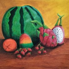 Bodegons per TEG. Painting project by annaatw - 02.28.2026