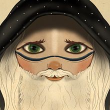 Eldrin . Un progetto di Illustrazione digitale di Aïda - 01.03.2026